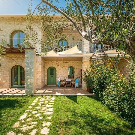 Bellou Villas Sivota Exterior foto