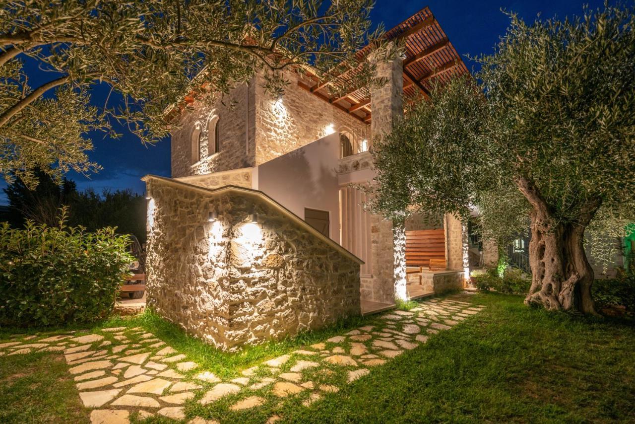 Bellou Villas Sivota Exterior foto